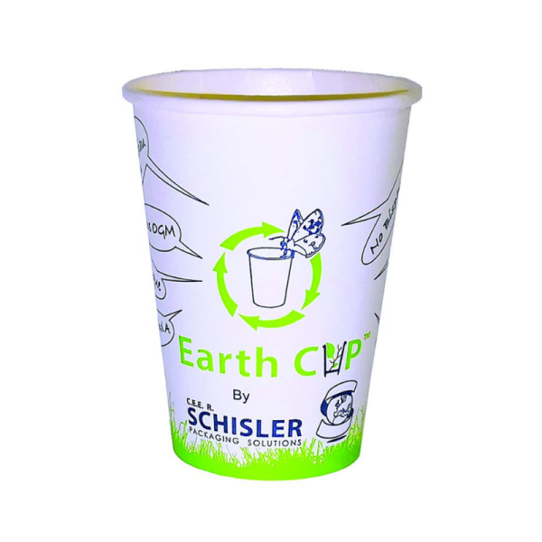 gobelet earth cup CEE Schisler carton monomatériau recyclable et compostable-3