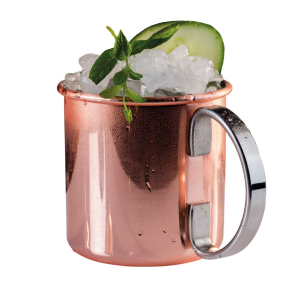 Moscow mule droite